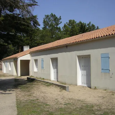 Les Courlis, Notre-dame De Monts Couette-café Notre-Dame-de-Monts